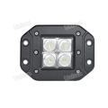 12W 4X3w CREE LED Auto 4X4 Reverse Iluminação